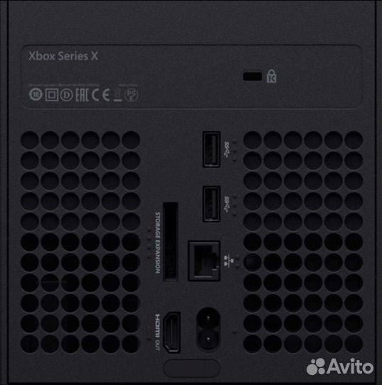 Xbox series X