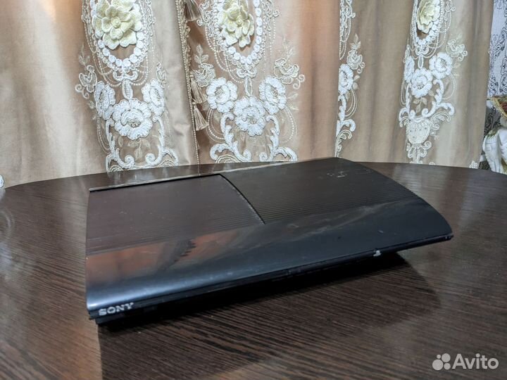 PS3 Super Slim 12Gb