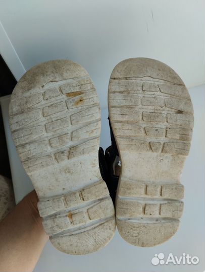 Сандалии детские для мальчиков 26 размер
