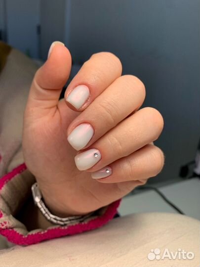 Мастер маникюра