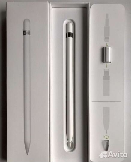 Apple pencil 1