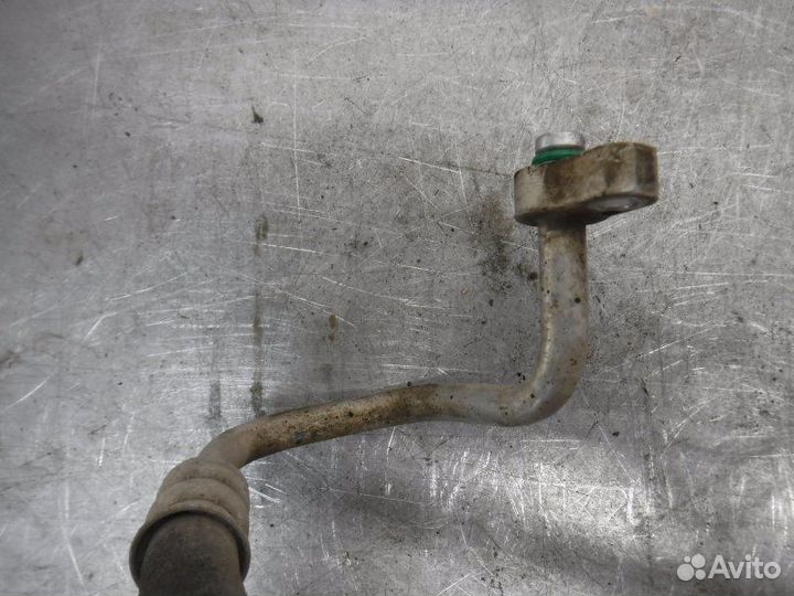 Трубка кондиционера Hyundai Accent G4EC 2008