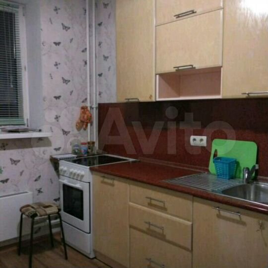 Комната 14 м² в 2-к., 5/12 эт.