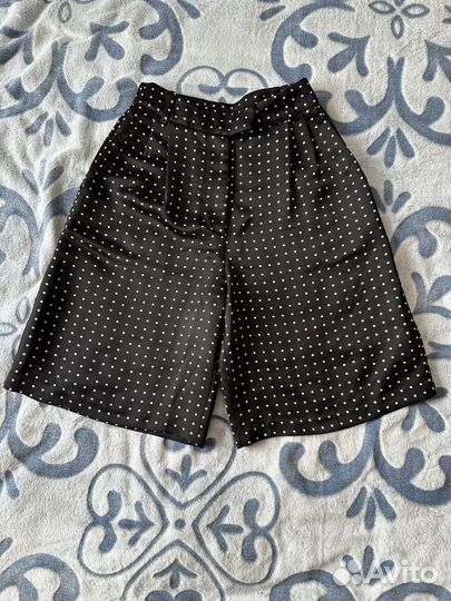 Шорты бермуды женские