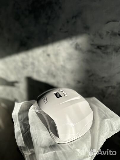 LED лампа для маникюра