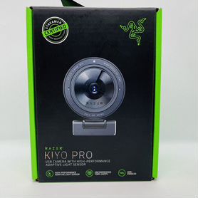 Вебкамера Razer Kiyo Pro