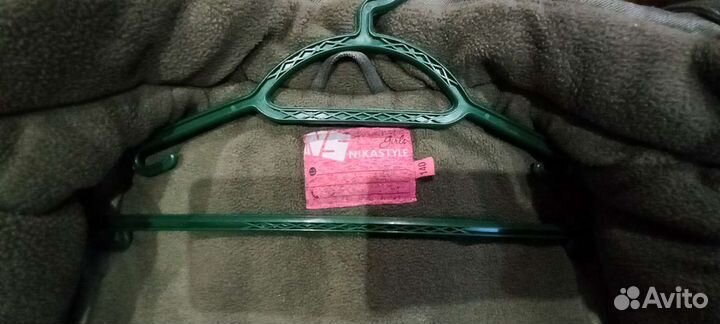 Куртка детская зимняя для девочек