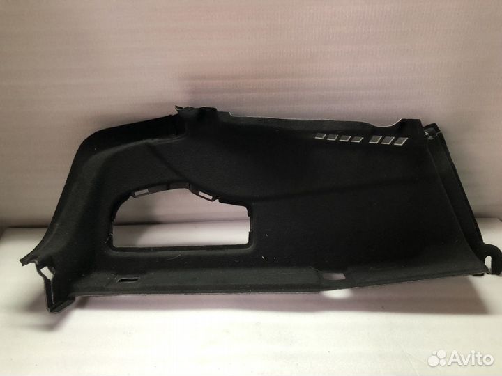 Обшивка багажника левая Audi A6 C7 A7