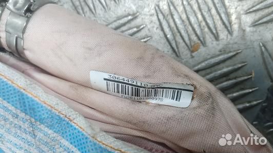 Шторка безопасности BMW 5 F10/F11 (ZDN28S402)