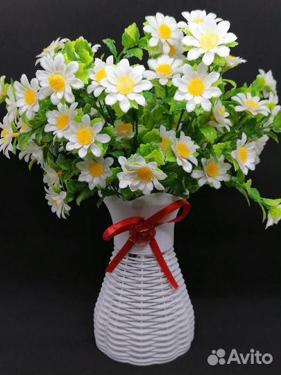 Искусственные цветы