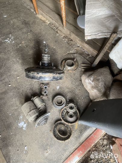 Стартер felicia