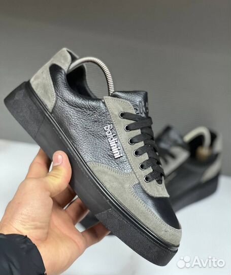 Кеды мужские Baldini