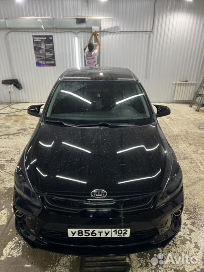 Зеркала в стиле M для Kia Rio