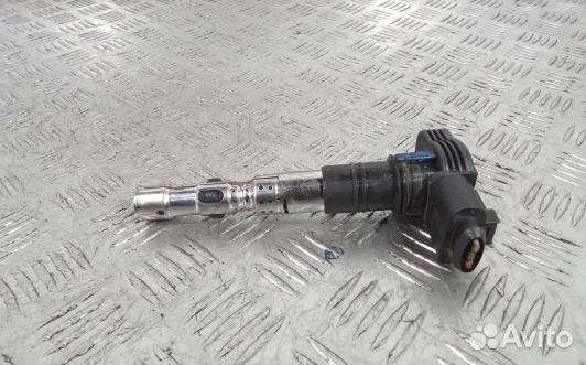 Катушка зажигания бензиновая volkswagen touareg 7L