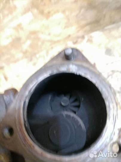 Турбина Peugeot 308 1.6T EP6DT