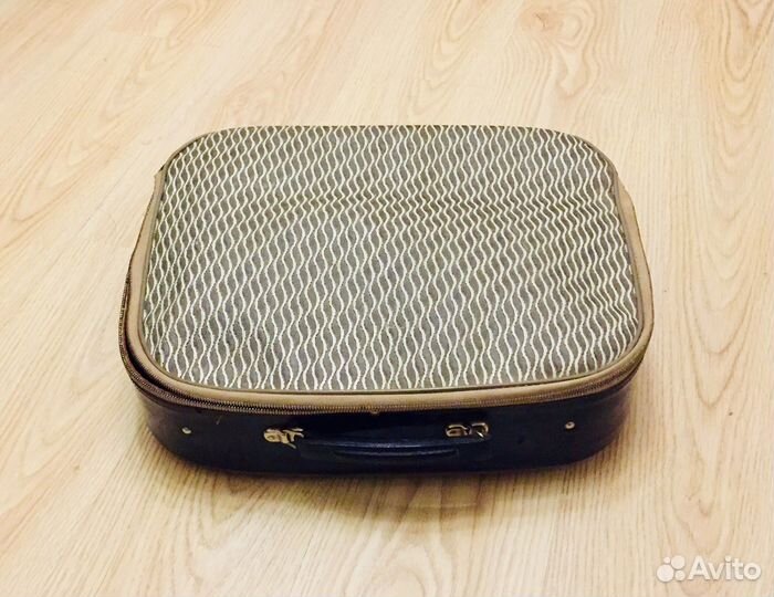 Чемоданы времен СССР