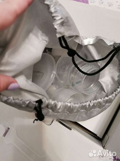 Молокоотсос baboo электронный 2-010