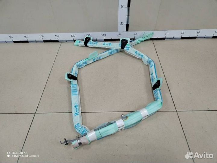 Подушка безопасности боковая (шторка) Skoda Octavi