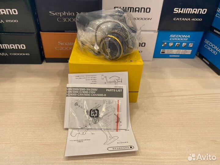 Катушка Daiwa Legalis CS LT 2500