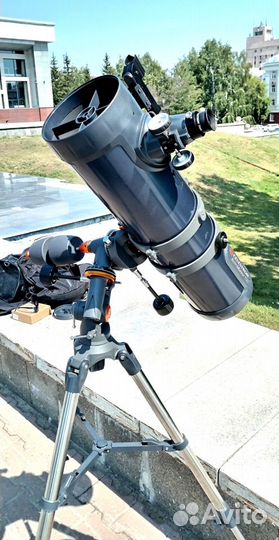 Телескоп Celestron Astromaster 130 EQ