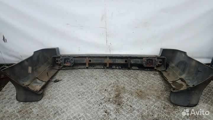 Бампер Land Rover Range Rover (2002-2012)