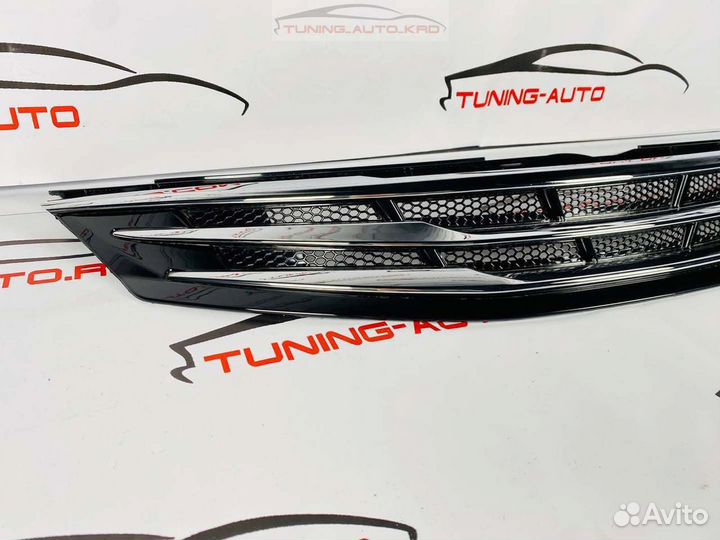 Решетка радиатора Toyota Camry 55 Modellista G3782