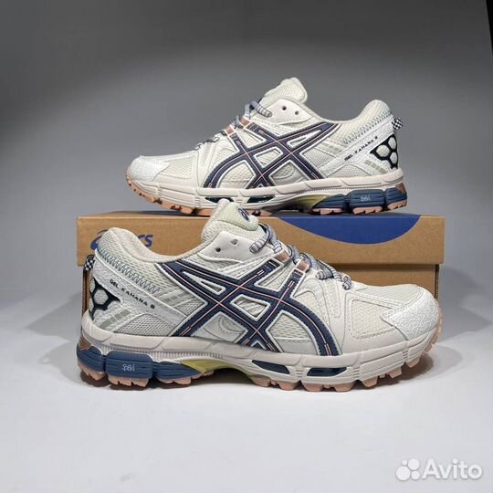 Кроссовки asics gel kahana 8 летние