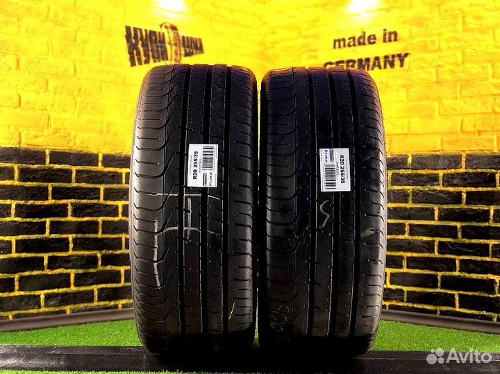 Pirelli P Zero 255/35 R20