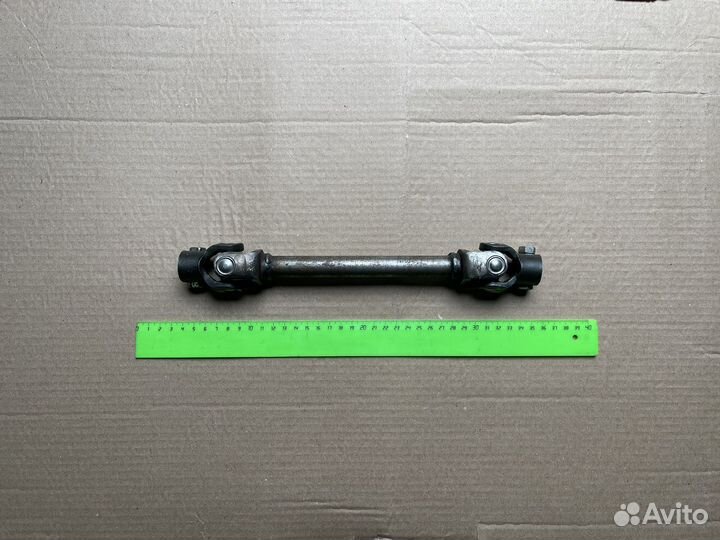 Карданчик для установки эур на Ваз 2108-15