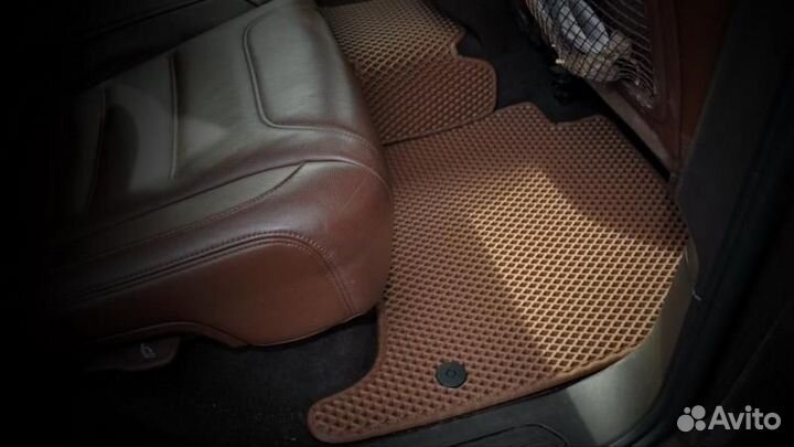 Автомобильные коврики Eva Эва Ева