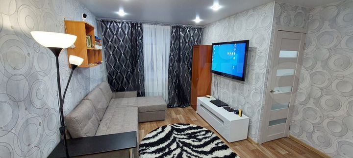 1-к. квартира, 31,8 м², 4/5 эт.