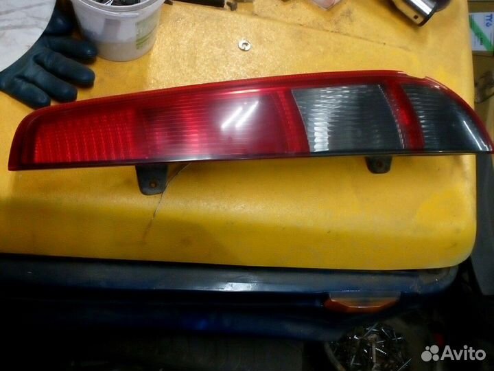 Фонарь задний правый форд фокус 2 универсал дорест