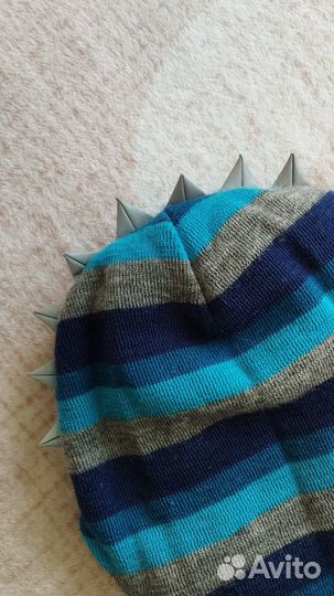 Зимний шлем для мальчика beezy размер 3