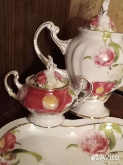 Сервиз кофейный из СССР