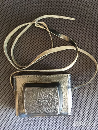 Пленочный фотоаппарат vilia - Вилия СССР