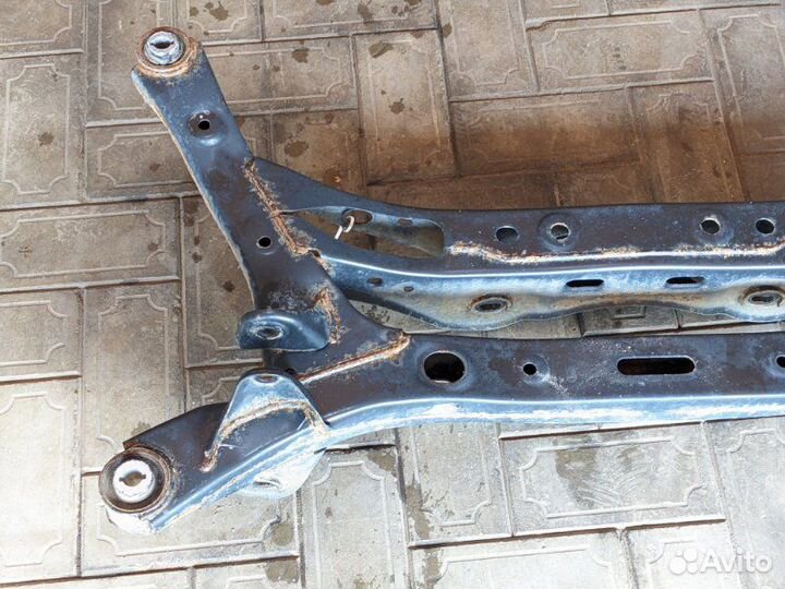 Балка задняя Kia Optima Gt Line G4KJ 2.4Л 2017