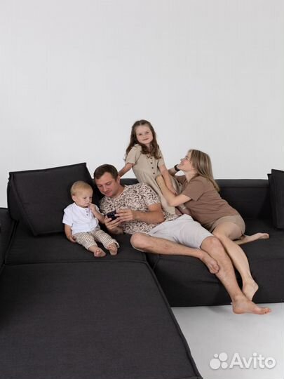 Диван 4400х1800 мм