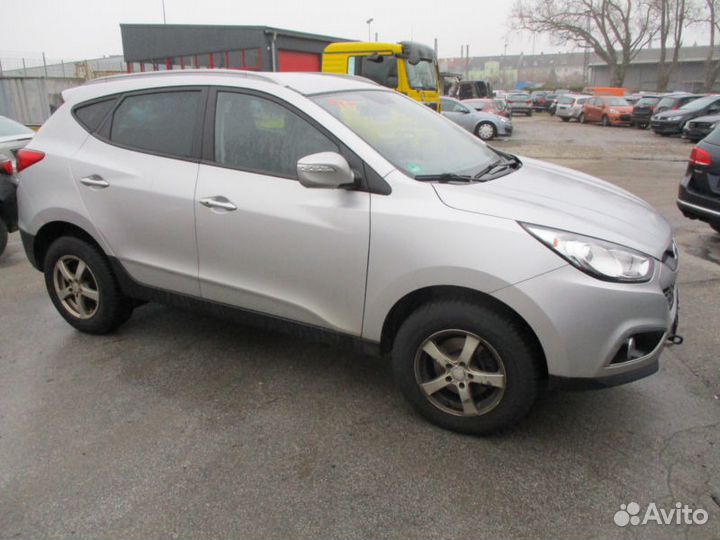 Hyundai ix35 2009-2015г на запчасти