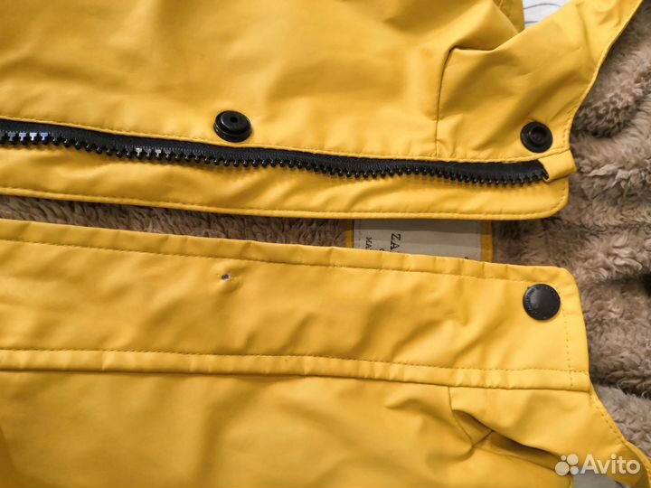 Плащ детский