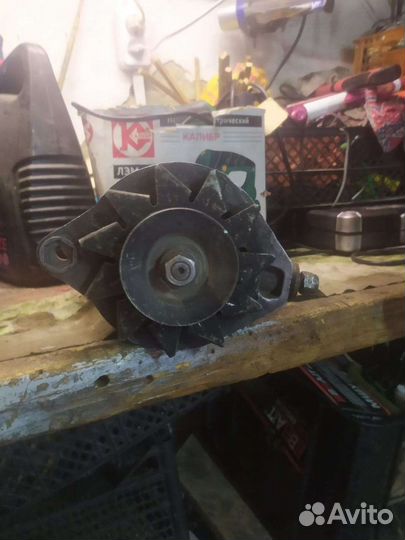 Генератор ваз 01-07