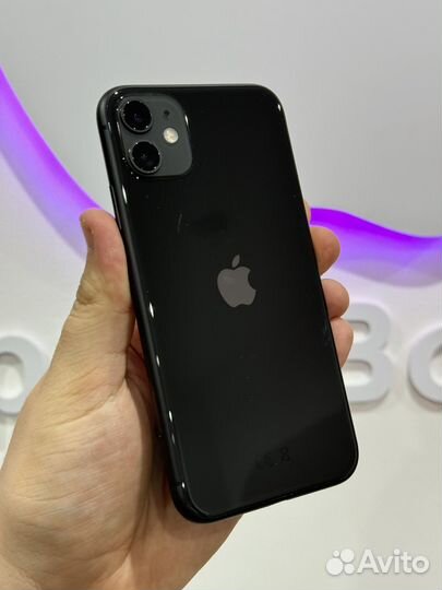 iPhone 11, 128 ГБ