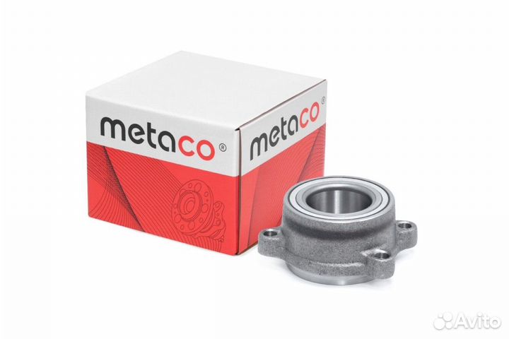 Подшипник задней ступицы 5010-025 metaco