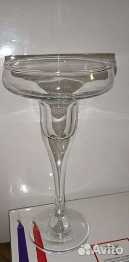 Подсвечник Бейзик