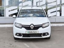 Renault Sandero 1.6 AT, 2018, 68 642 км, с пробегом, цена 1 155 000 руб.