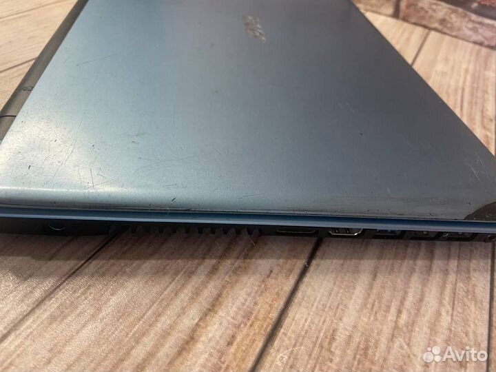 Ноутбук от Acer для работы и игр