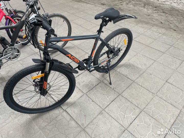 Велосипед acid F200D 26 (влш)