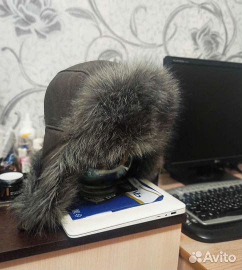 Шапка зимняя