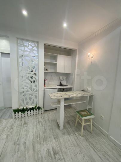 Квартира-студия, 23,6 м², 3/5 эт.