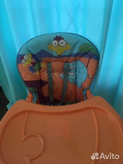 Стульчик для кормления geburt