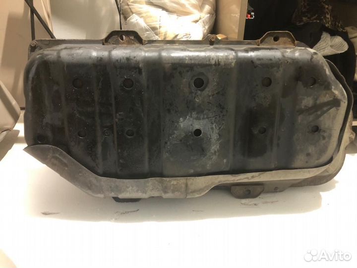 Продажа бензобака на Hyundai Getz 1,4 2007г